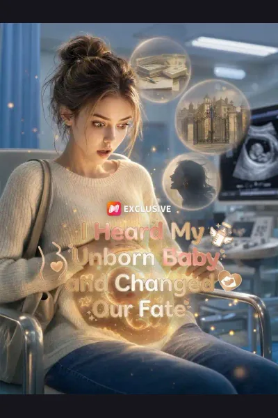 I Heard My Unborn Baby and Changed Our Fate cover from reference catalogue