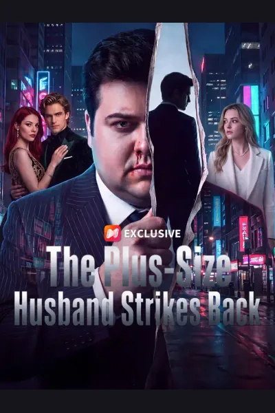 The Plus-Size Husband Strikes Back cover from reference catalogue