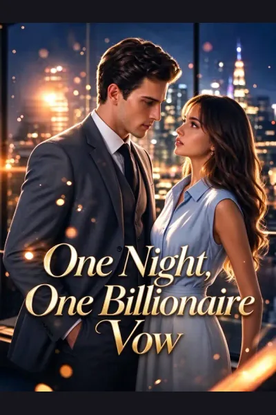 One Night, One Billionaire Vow cover from reference catalogue