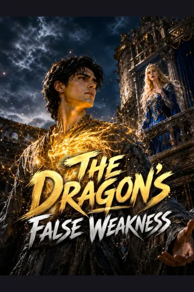The Dragon's False Weakness cover from reference catalogue