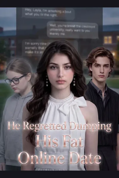 He Regretted Dumping His Fat Online Date cover from reference catalogue