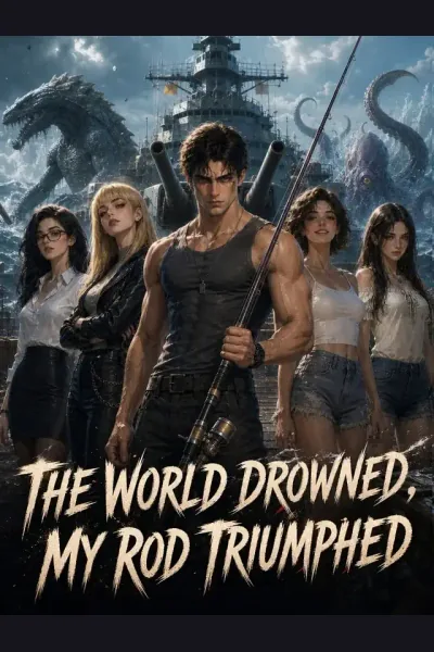 The World Drowned,My Rod Triumphed cover from reference catalogue