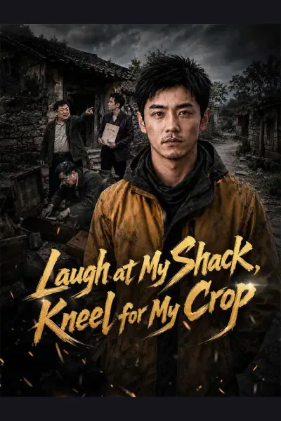 Laugh at My Shack, Kneel for My Crop cover from reference catalogue