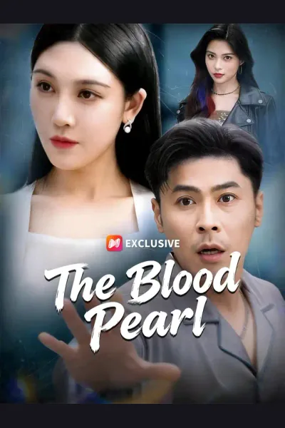 The Blood Pearl cover from reference catalogue