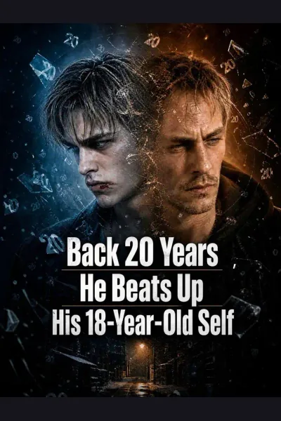 Back 20 Years, He Beats Up His 18-Year-Old Self cover from reference catalogue
