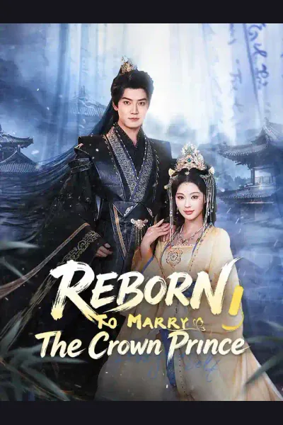 Reborn to Marry the Crown Prince cover from reference catalogue