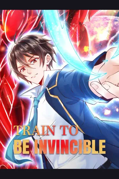 Train To Be Invincible cover from reference catalogue