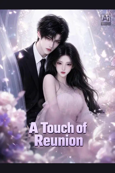 A Touch of Reunion cover from reference catalogue