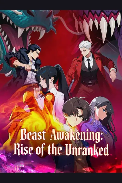 Beast Awakening: Rise of the Unranked cover from reference catalogue