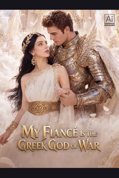 My Fiancé Is the Greek God of War cover from reference catalogue
