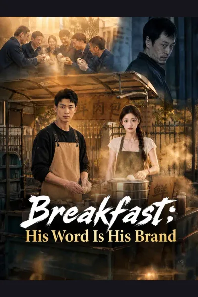 Breakfast: His Word Is His Brand cover from reference catalogue