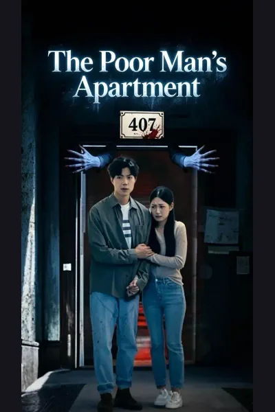 The Poor Man’s Apartment cover from reference catalogue