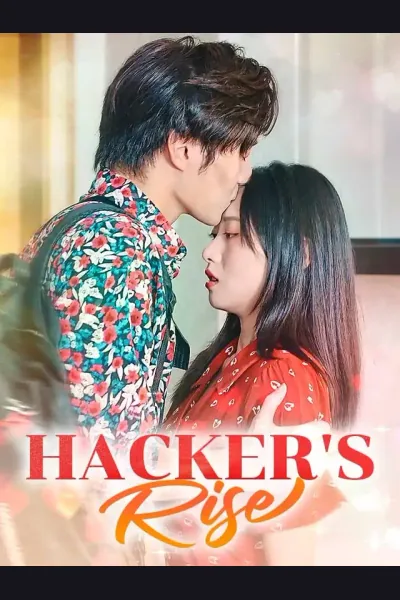 Hacker's Rise cover from reference catalogue