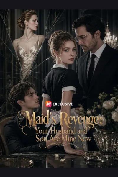 Maid’s Revenge: Your Husband and Son Are Mine Now cover from reference catalogue