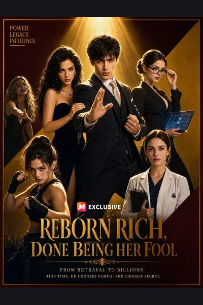 Reborn Rich, Done Being Her Fool cover from reference catalogue