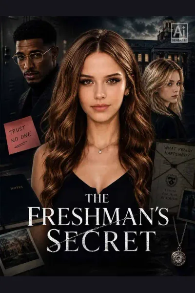The Freshman’s Secret cover from reference catalogue