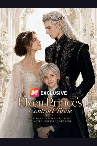 The Elven Prince's Contract Bride cover from reference catalogue