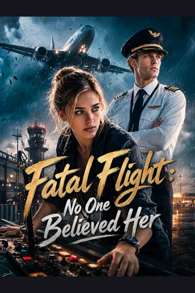 Fatal Flight: No One Believed Her cover from reference catalogue