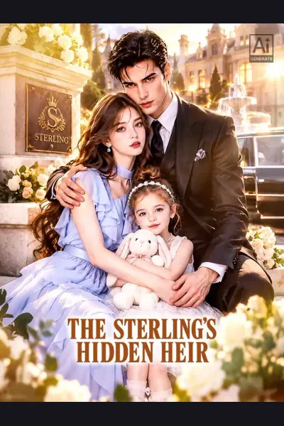 The Sterling’s Hidden Heir cover from reference catalogue