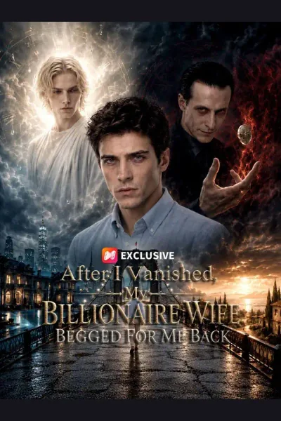 After I Vanished, My Billionaire Wife Begged for Me Back cover from reference catalogue