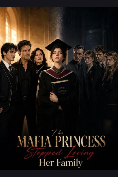The Mafia Princess Stopped Loving Her Family cover from reference catalogue