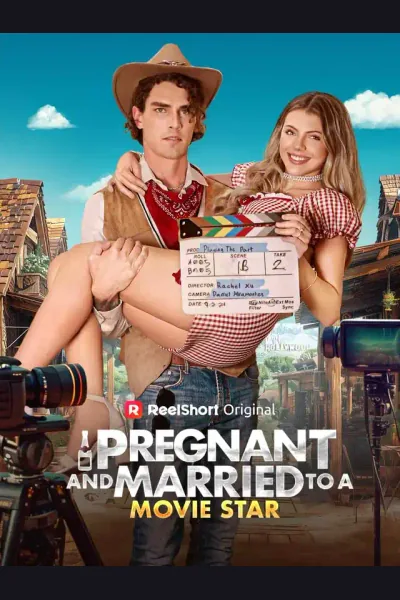 Pregnant and Married to a Movie Star cover from reference catalogue