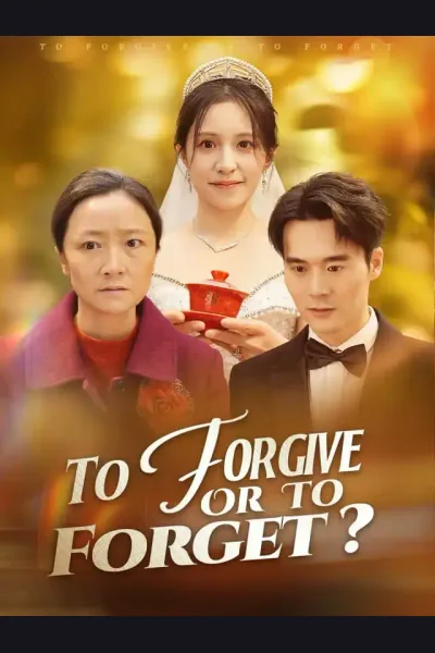 To Forgive Or To Forget?​ cover from reference catalogue