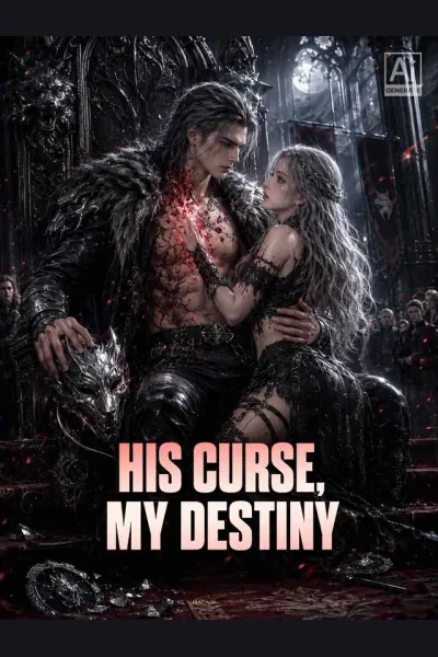 His Curse, My Destiny cover from reference catalogue