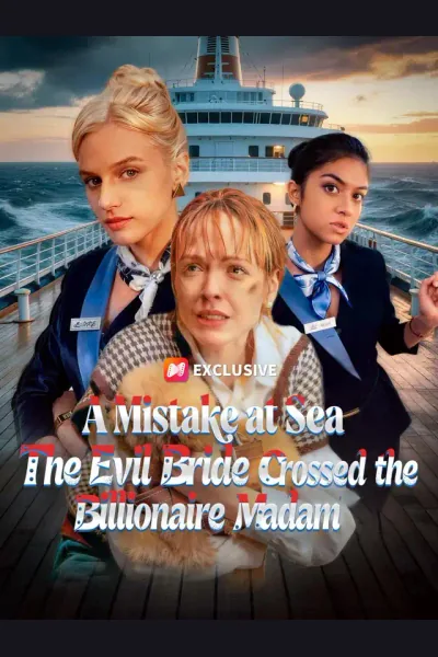 A Mistake at Sea: The Evil Bride Crossed the Billionaire Madam cover from reference catalogue
