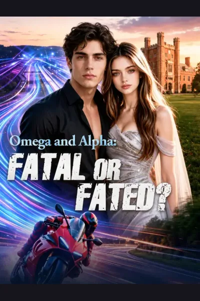 Omega and Alpha: Fatal or Fated? cover from reference catalogue