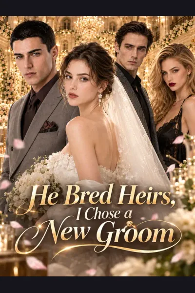 He Bred Heirs, I Chose a New Groom cover from reference catalogue