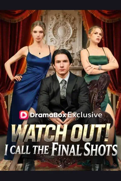 Watch Out! I Call the Final Shots cover from reference catalogue