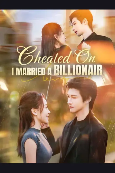 Cheated On, I Married A Billionaire cover from reference catalogue