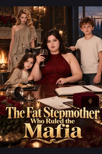 The Fat Stepmother Who Ruled the Mafia cover from reference catalogue
