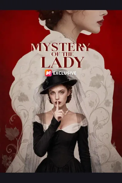 Mystery of the Lady cover from reference catalogue