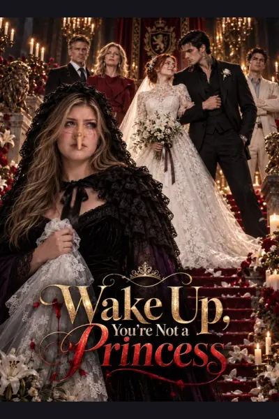 Wake Up, You're Not a Princess cover from reference catalogue