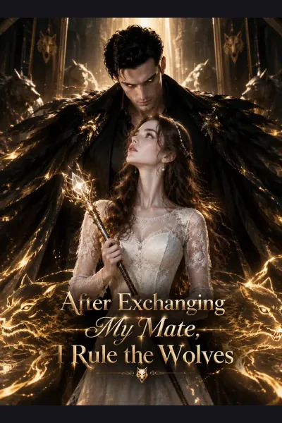 After Exchanging My Mate, I Rule the Wolves cover from reference catalogue