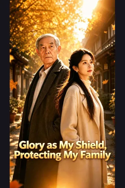 Glory as My Shield, Protecting My Family cover from reference catalogue