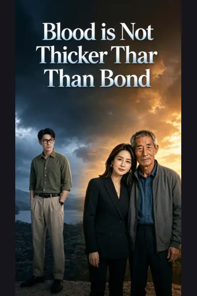 Blood Is Not Thicker Than Bond cover from reference catalogue