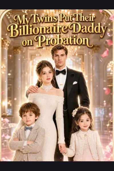 My Twins Put Their Billionaire Daddy on Probation cover from reference catalogue
