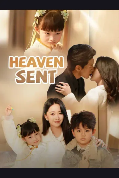 Heaven Sent cover from reference catalogue