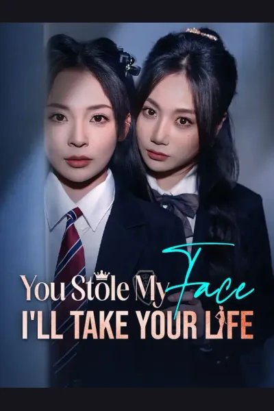 You Stole My Face, I'll Take Your Life cover from reference catalogue