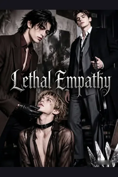 Lethal Empathy cover from reference catalogue