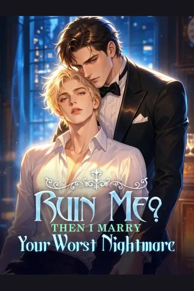 Ruin Me? Then I Marry Your Worst Nightmare cover from reference catalogue