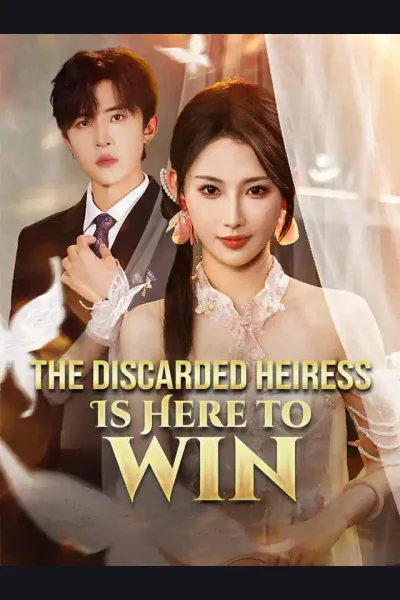 The Discarded Heiress Is Here to Win cover from reference catalogue