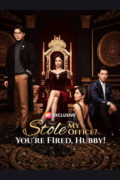 Stole My Office? You're FIred, Hubby! cover from reference catalogue
