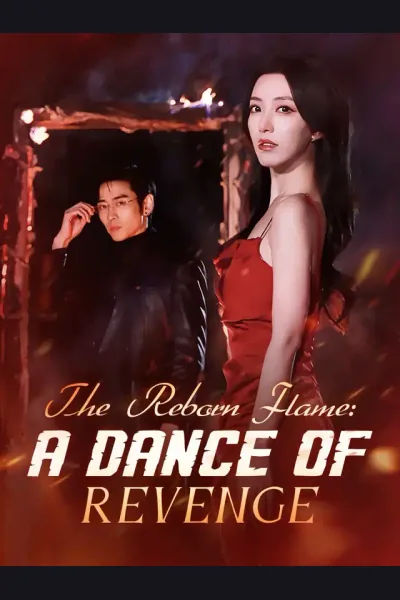 The Reborn Flame: A Dance Of Revenge cover from reference catalogue