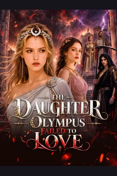 The Daughter Olympus Failed to Love cover from reference catalogue