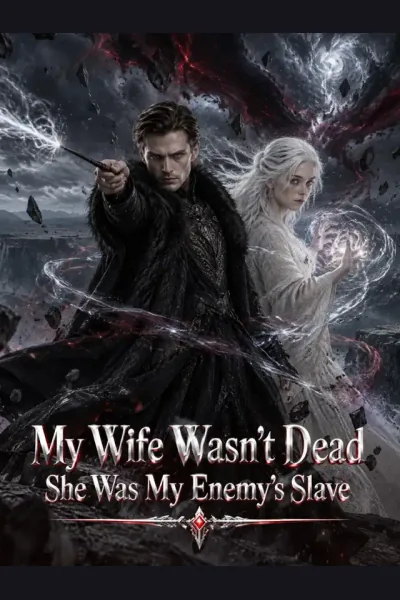 My Wife Wasn't Dead, She Was My Enemy's Slave cover from reference catalogue