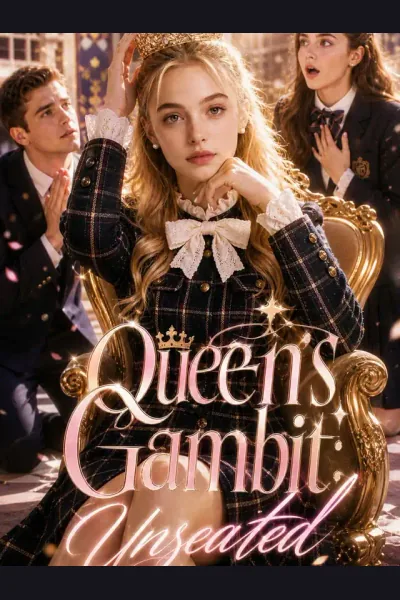 Queen’s Gambit: Unseated cover from reference catalogue